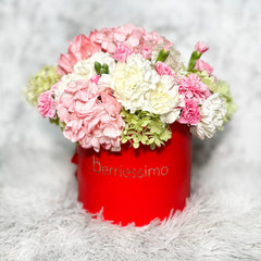 'Fleur" Belgian Chocolate Covered Strawberries