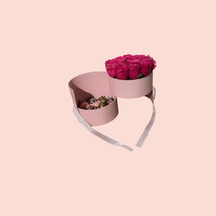 "Passion" Belgian Chocolate Covered Strawberries