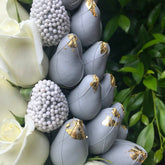 "Enchanted" Belgian Chocolate Covered Strawberry Tower