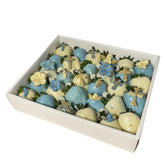 "Holy" Belgian Chocolate Covered Strawberries