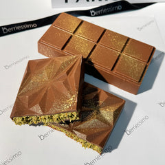 Viral Dubai Knafeh Pistachio Chocolate Bars | Luxury Dessert Gift