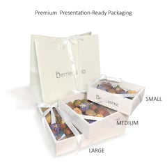 " Evergreen" White  Chocolate Covered Strawberries