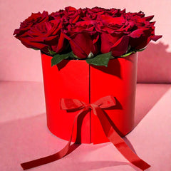 "Passion" Belgian Chocolate Covered Strawberries