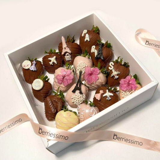 Chocolate Covered Strawberry Arrangements Delivered Same Day in New York City and Long Island, NY