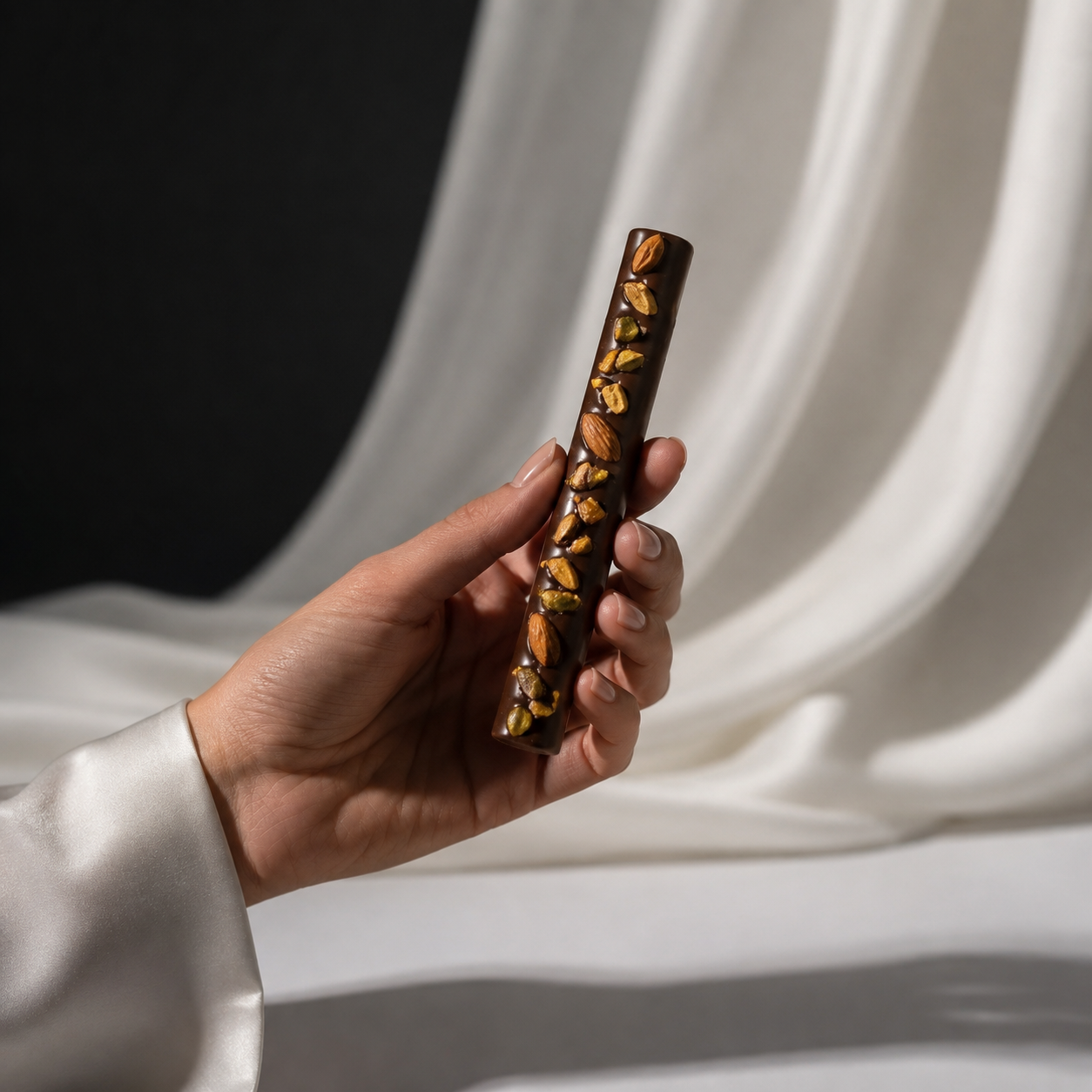Luxury Artisan Chocolate Baton Collection