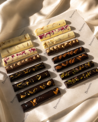 Luxury Artisan Chocolate Baton Collection