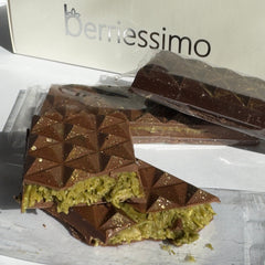 Viral Dubai Knafeh Pistachio Chocolate Bar